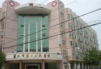 丽水市第二人民医院整形科