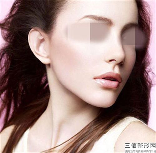 三门峡鼻翼缩小鼻翼缩小术的安全性及术后副作用