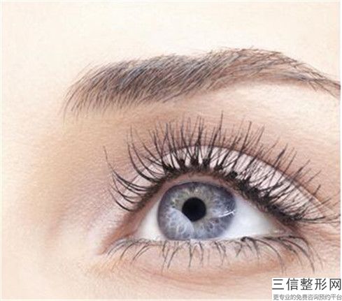 淮北东方美莱坞医疗美容医院价目表热门项目公布-埋线过双眼皮割案例
