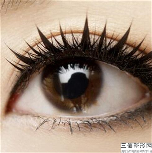 沈阳韩式法双眼皮对身体有伤害没