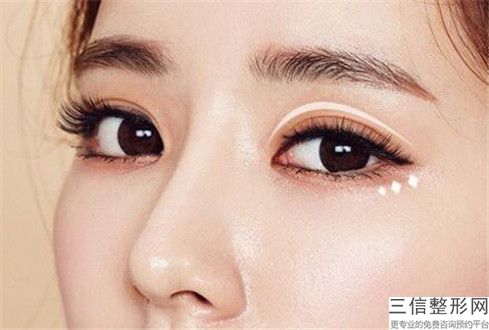 阜阳韩式纳米微创术治疗腋臭对眼睛有影响吗